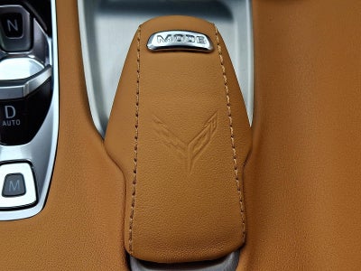 2024 Chevrolet Corvette Stingray Convertible 2LT