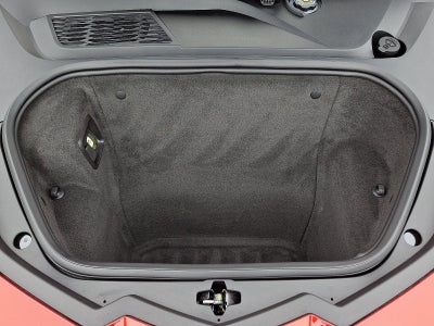 2024 Chevrolet Corvette Stingray Convertible 2LT