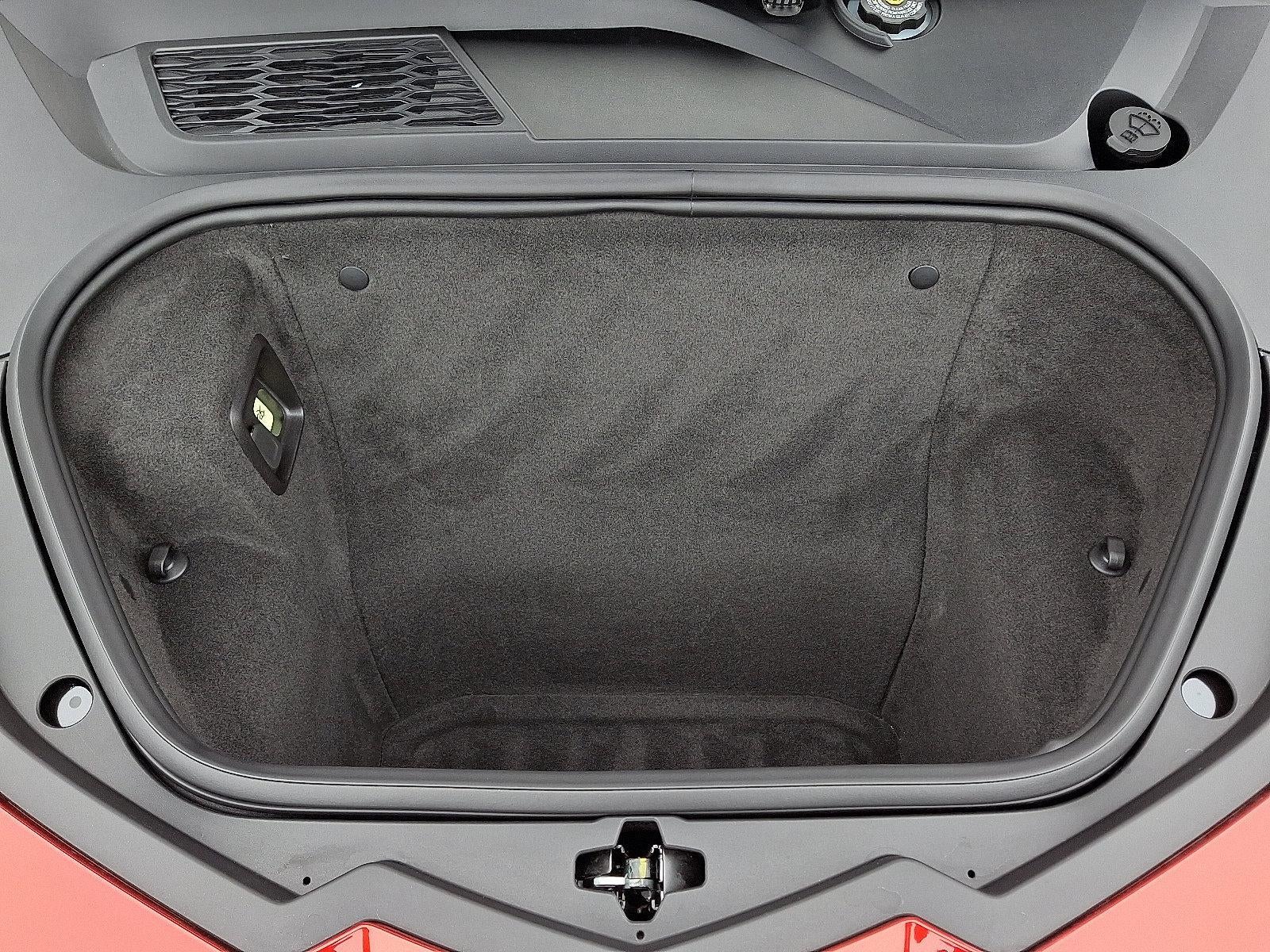 2024 Chevrolet Corvette Stingray Convertible 2LT