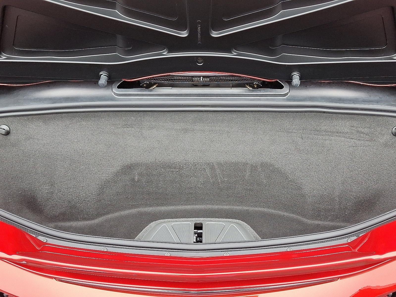 2024 Chevrolet Corvette Stingray Convertible 2LT