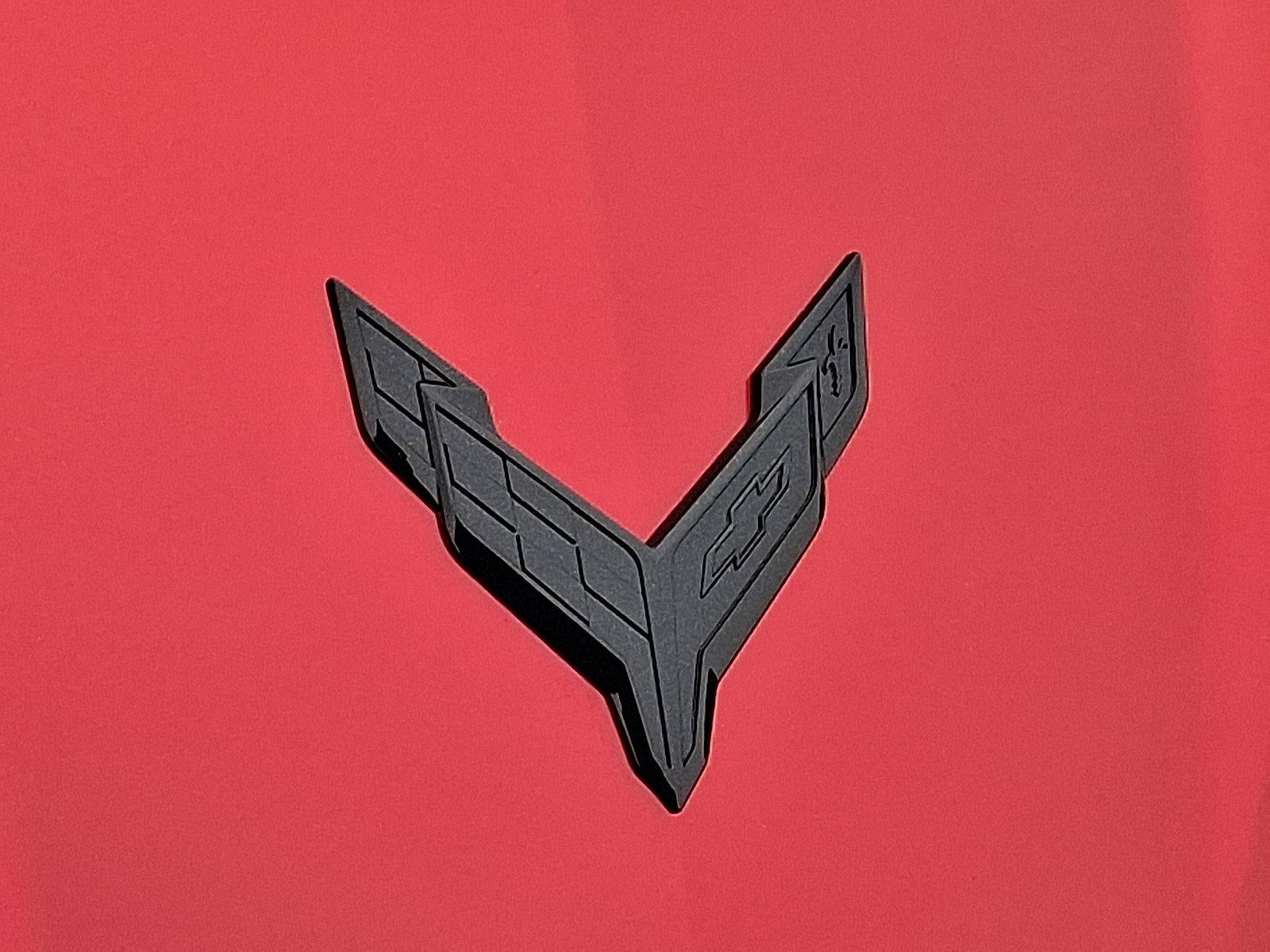 2024 Chevrolet Corvette Stingray Convertible 2LT