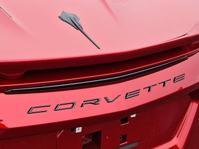 2024 Chevrolet Corvette Stingray Convertible 2LT