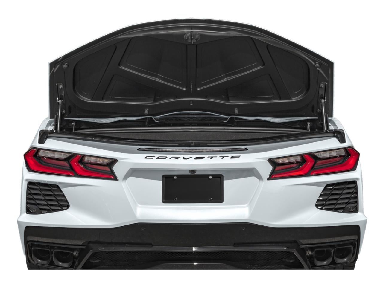 2024 Chevrolet Corvette Stingray Convertible 2LT