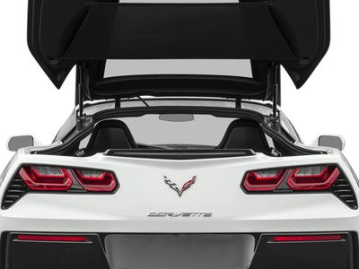 2016 Chevrolet Corvette Stingray Coupe 3LT