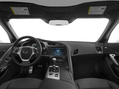 2016 Chevrolet Corvette Stingray Coupe 3LT