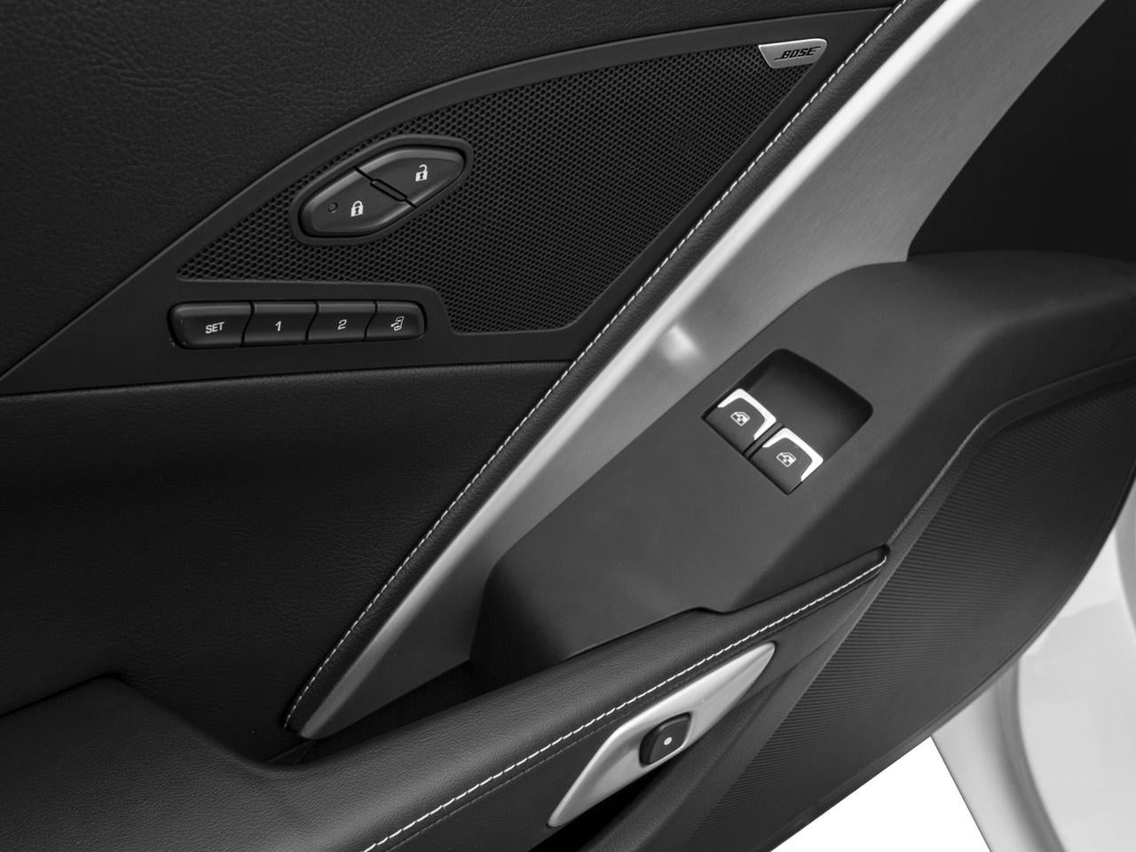 2016 Chevrolet Corvette Stingray Coupe 3LT