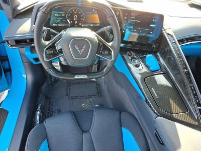 2024 Chevrolet Corvette Z06 Convertible 3LZ