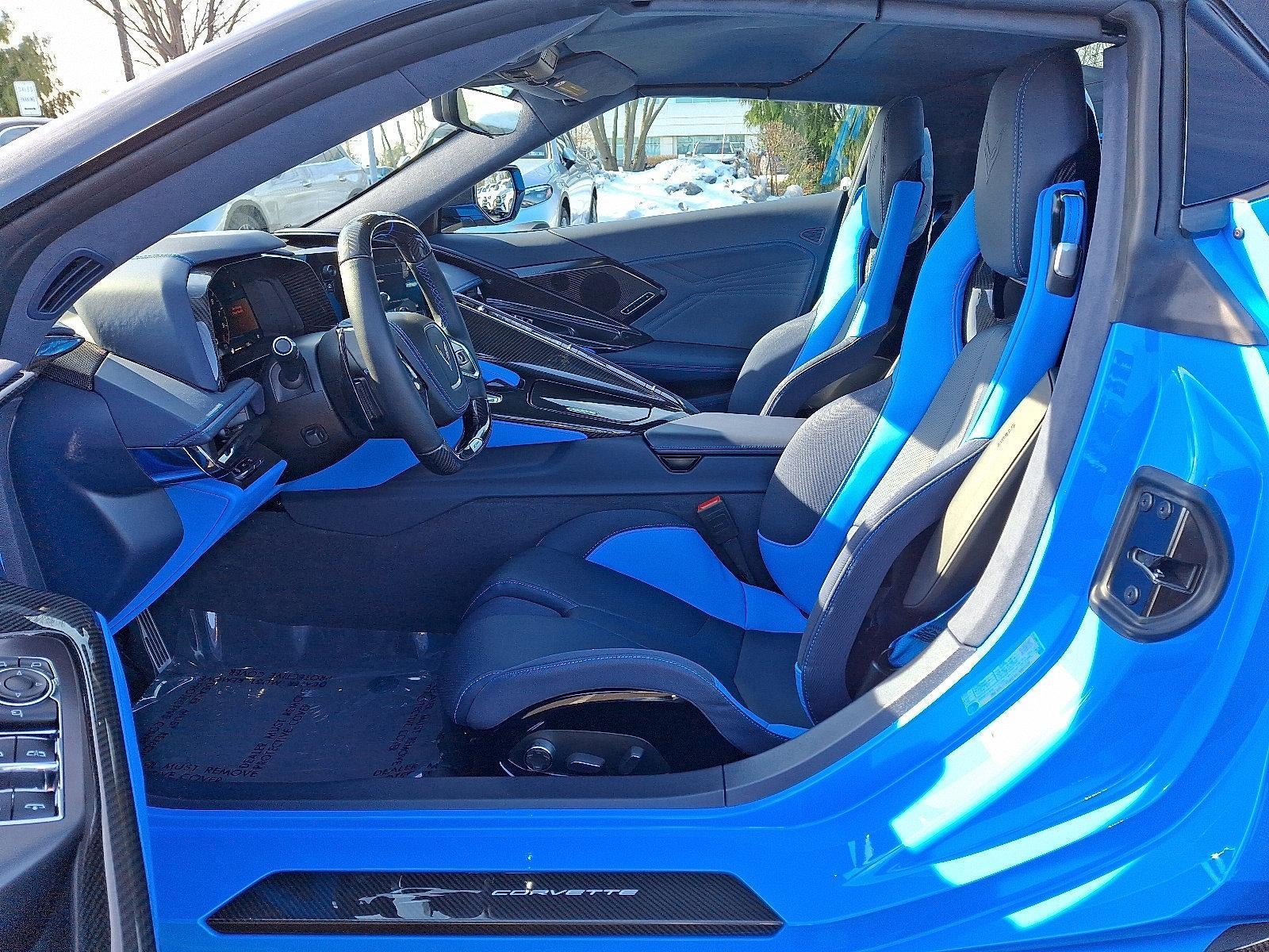 2024 Chevrolet Corvette Z06 Convertible 3LZ