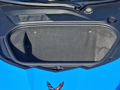 2024 Chevrolet Corvette Z06 Convertible 3LZ