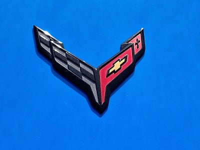 2024 Chevrolet Corvette Z06 Convertible 3LZ