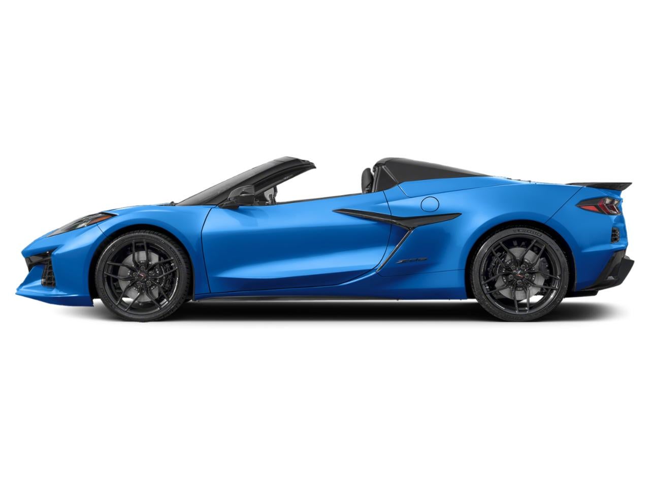 2024 Chevrolet Corvette Z06 Convertible 3LZ