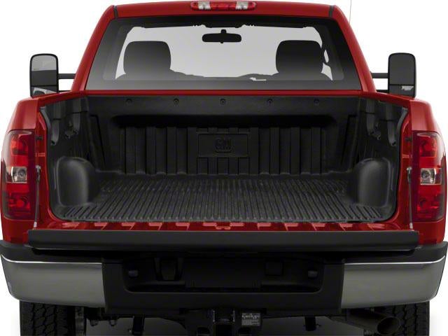 2012 Chevrolet Silverado 2500 HD Regular Cab Long Box 4-Wheel Drive Work Truck