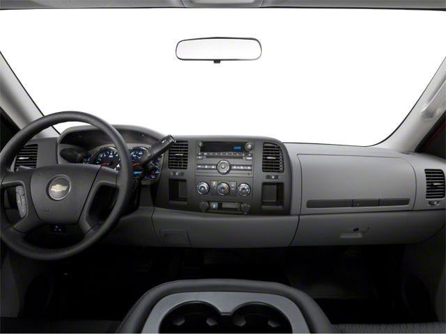 2012 Chevrolet Silverado 2500 HD Regular Cab Long Box 4-Wheel Drive Work Truck
