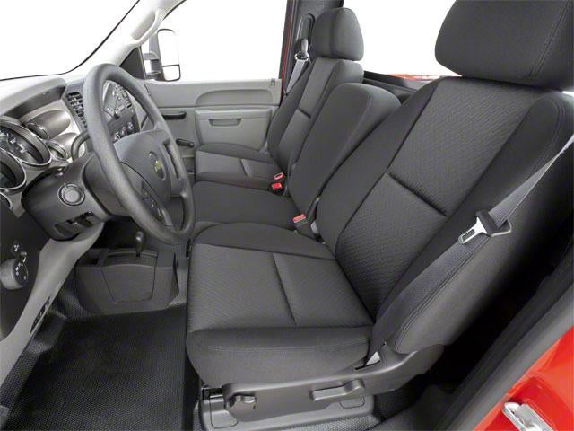 2012 Chevrolet Silverado 2500 HD Regular Cab Long Box 4-Wheel Drive Work Truck