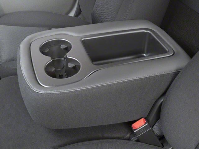 2012 Chevrolet Silverado 2500 HD Regular Cab Long Box 4-Wheel Drive Work Truck