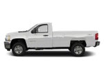 2012 Chevrolet Silverado 2500 HD Regular Cab Long Box 4-Wheel Drive Work Truck