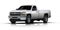 2012 Chevrolet Silverado 2500 HD Regular Cab Long Box 4-Wheel Drive Work Truck