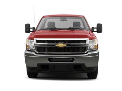 2012 Chevrolet Silverado 2500 HD Regular Cab Long Box 4-Wheel Drive Work Truck