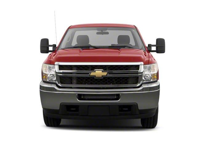 2012 Chevrolet Silverado 2500 HD Regular Cab Long Box 4-Wheel Drive Work Truck