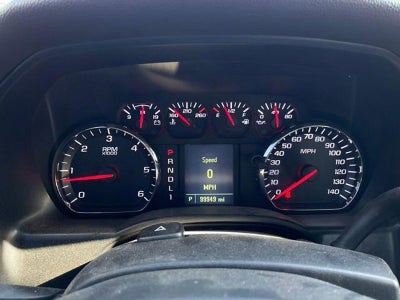 2018 GMC Sierra 2500 HD Double Cab Long Box 4-Wheel Drive