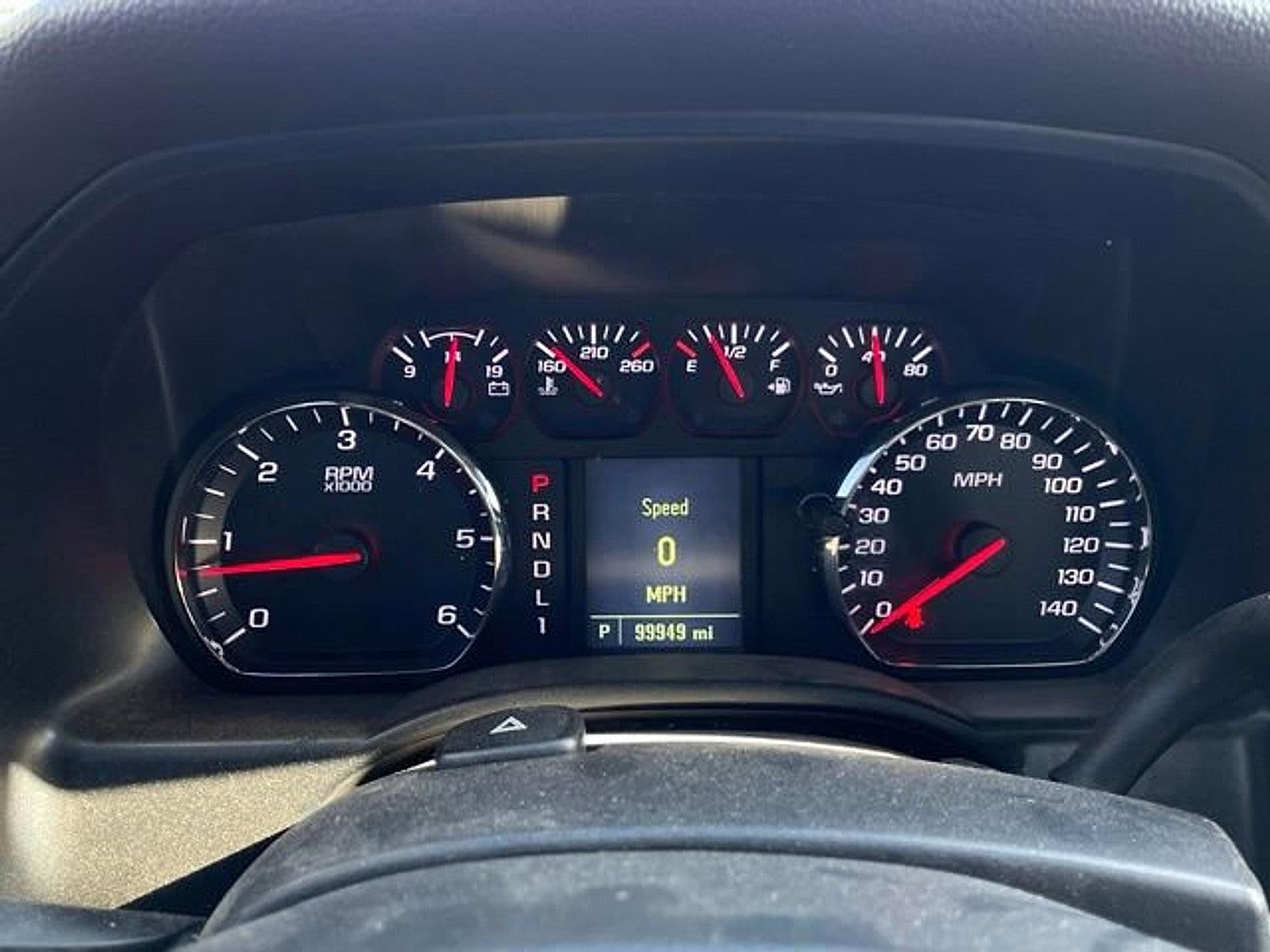 2018 GMC Sierra 2500 HD Double Cab Long Box 4-Wheel Drive