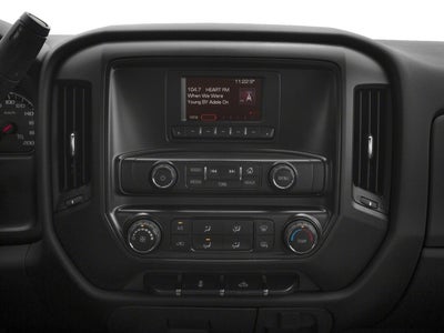 2018 GMC Sierra 2500 HD Double Cab Long Box 4-Wheel Drive