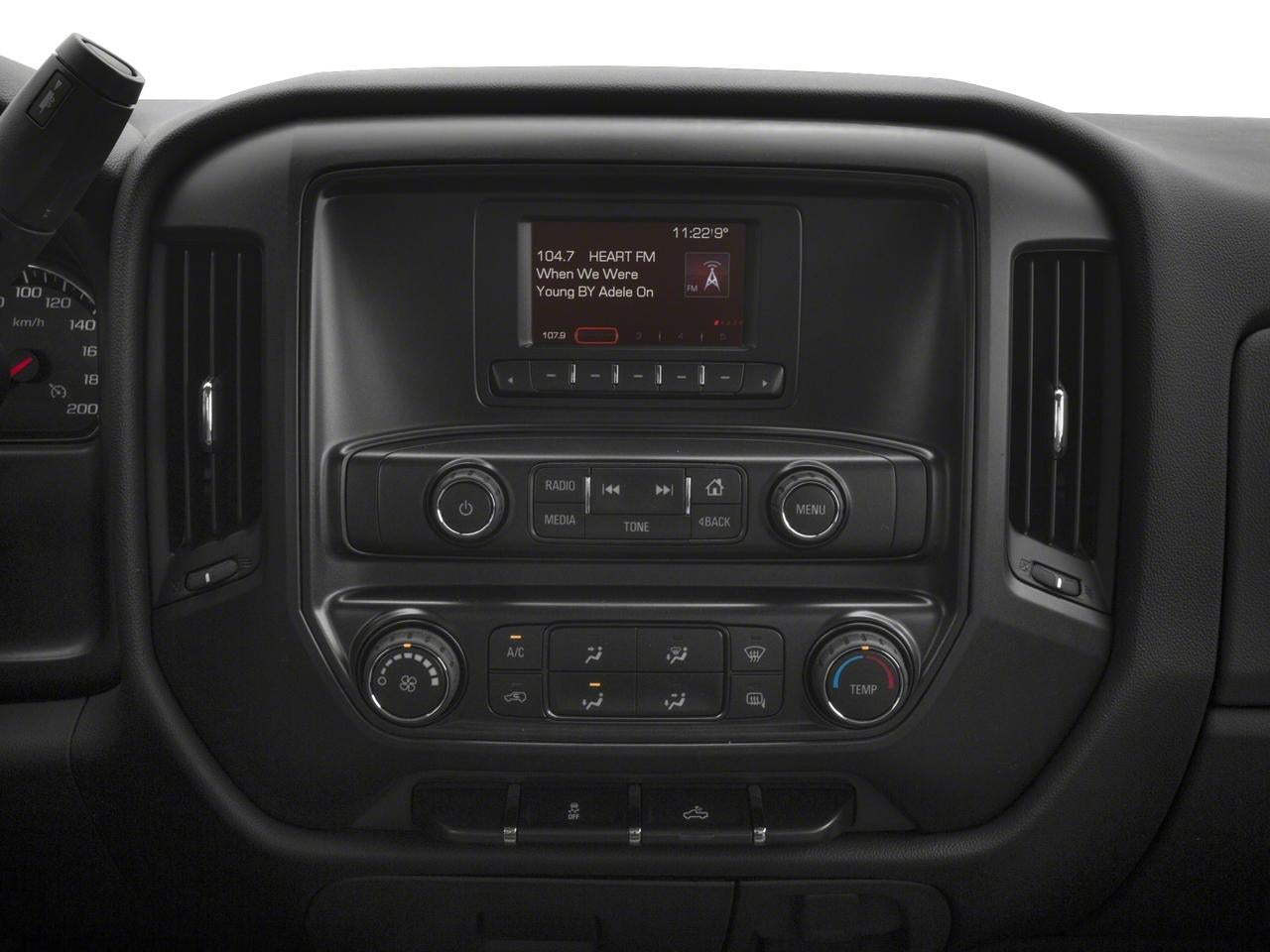 2018 GMC Sierra 2500 HD Double Cab Long Box 4-Wheel Drive