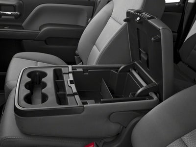 2018 GMC Sierra 2500 HD Double Cab Long Box 4-Wheel Drive