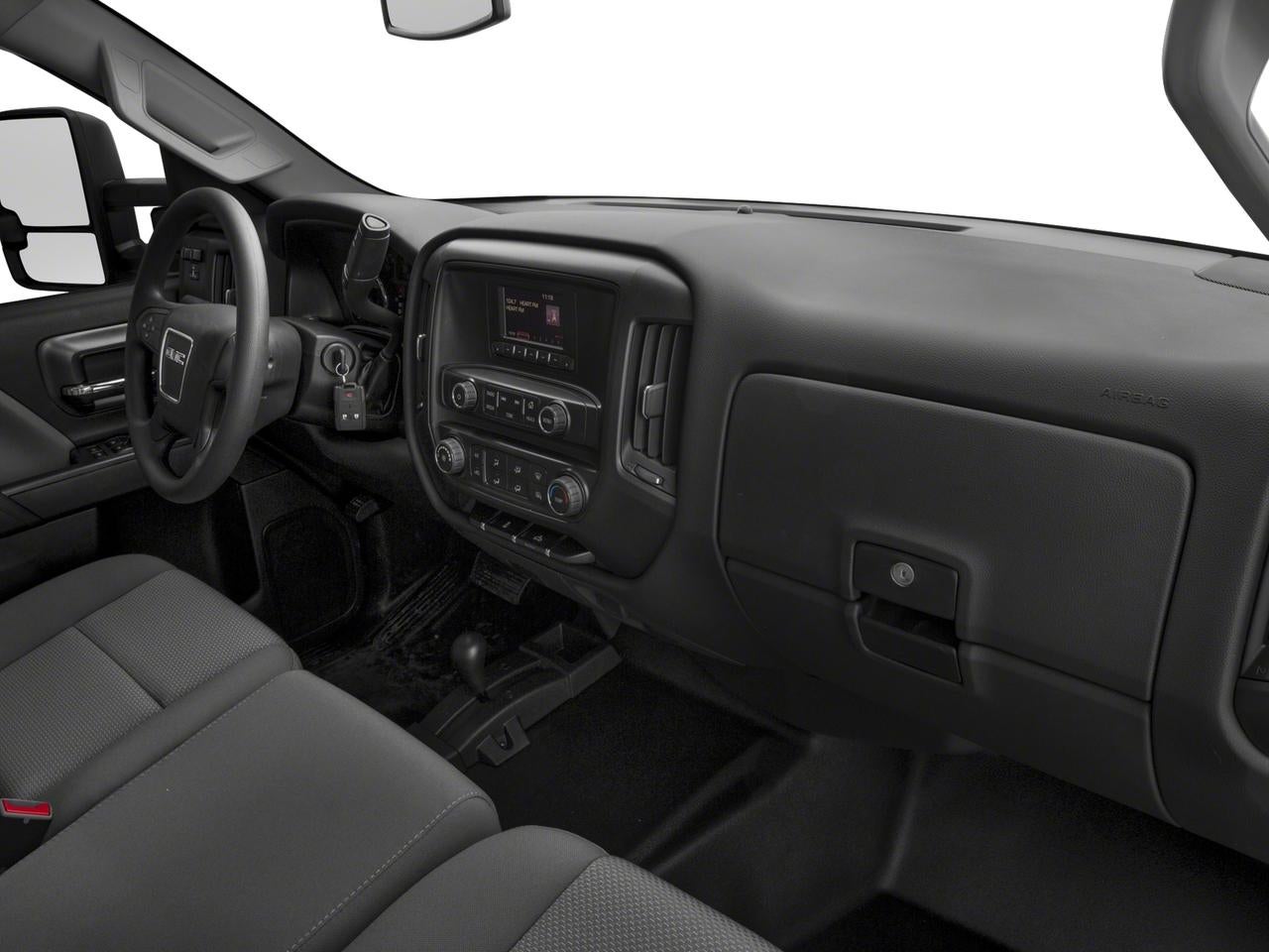 2018 GMC Sierra 2500 HD Double Cab Long Box 4-Wheel Drive