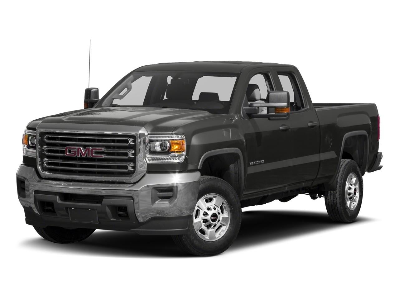2018 GMC Sierra 2500 HD Double Cab Long Box 4-Wheel Drive