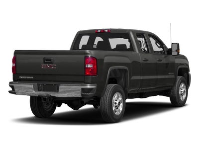 2018 GMC Sierra 2500 HD Double Cab Long Box 4-Wheel Drive