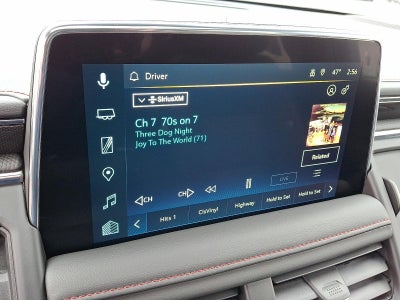 2023 Chevrolet Suburban 4WD RST