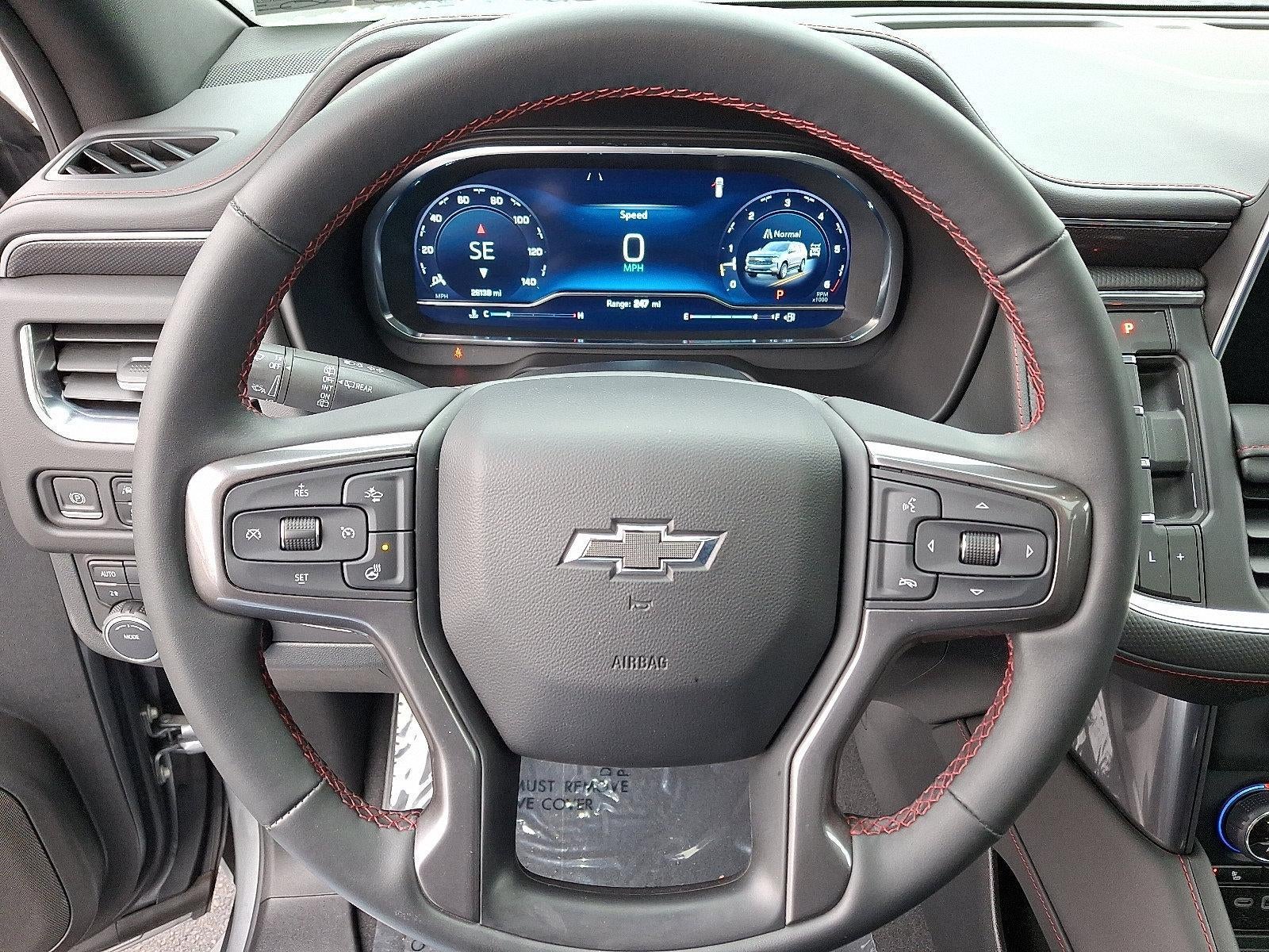 2023 Chevrolet Suburban 4WD RST