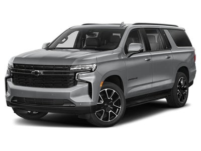 2023 Chevrolet Suburban 4WD RST