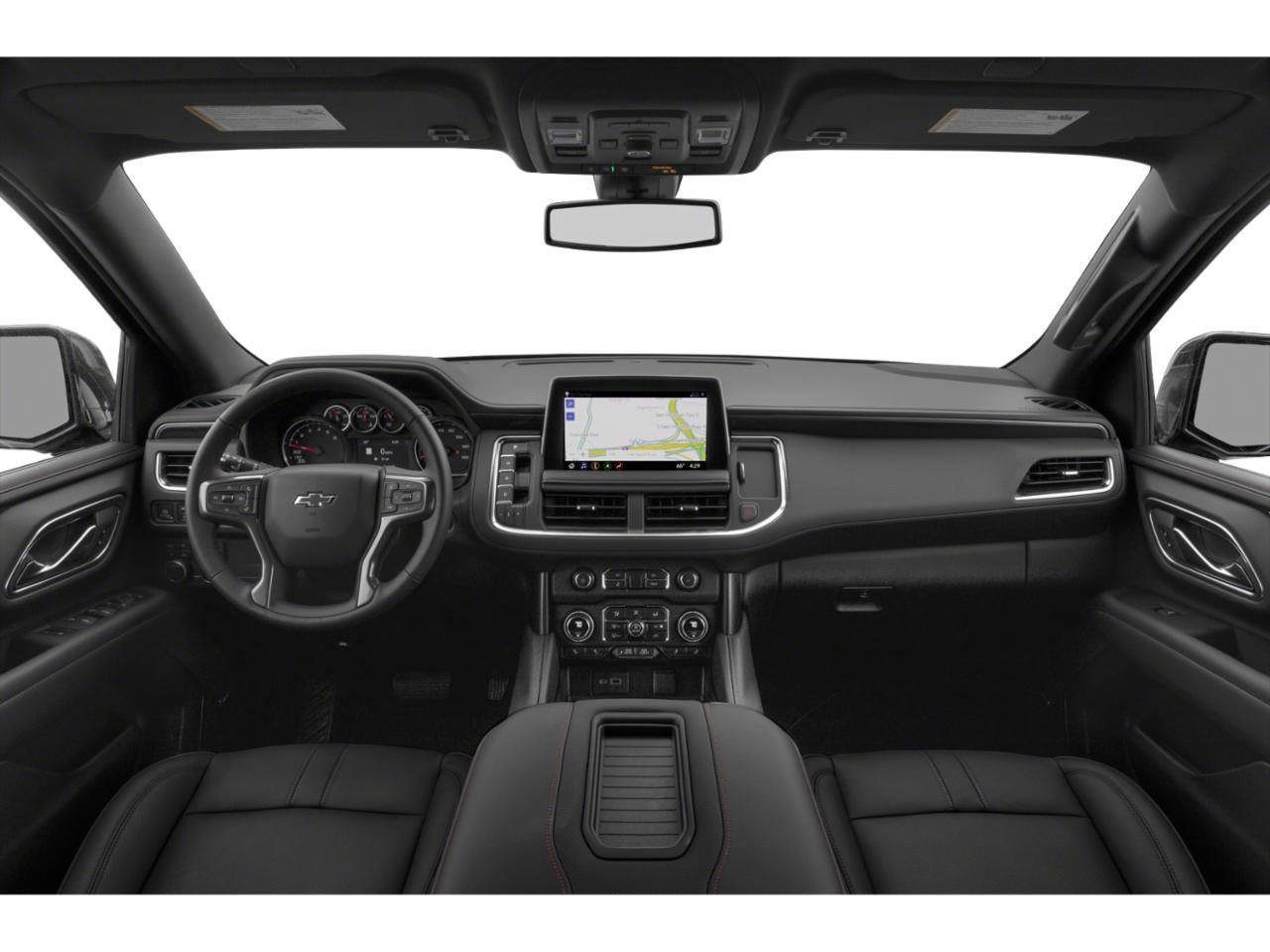 2023 Chevrolet Suburban 4WD RST