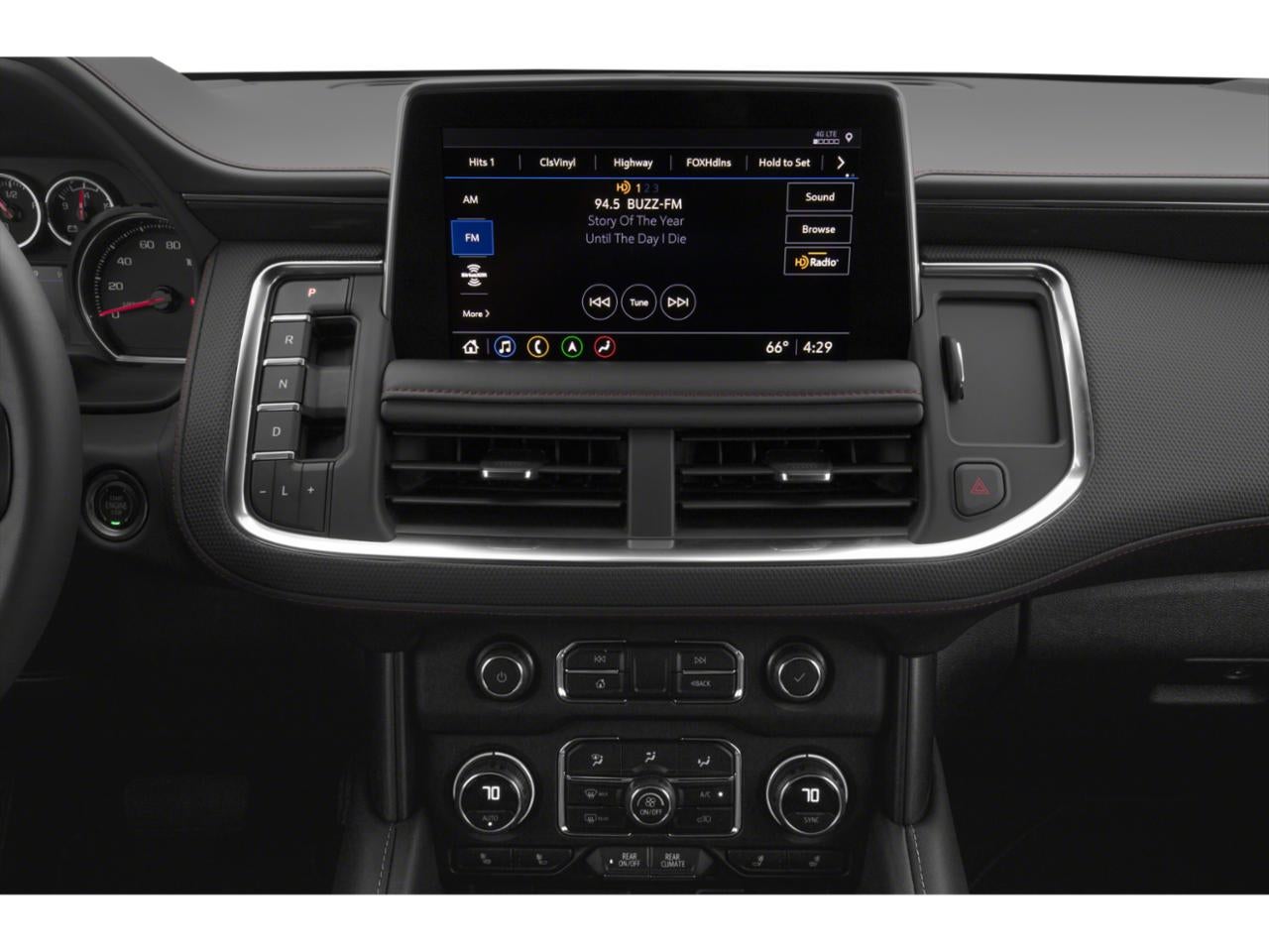 2023 Chevrolet Suburban 4WD RST