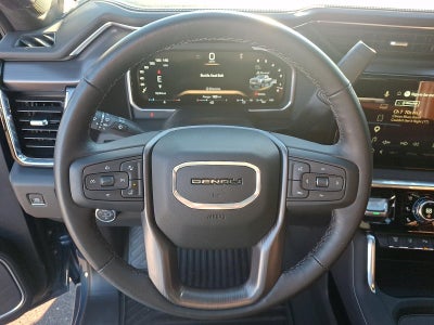 2026 GMC Sierra 3500HD Crew Cab Long Box 4-Wheel Drive Denali Ultimate