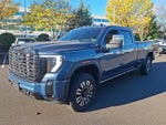 2026 GMC Sierra 3500HD Crew Cab Long Box 4-Wheel Drive Denali Ultimate