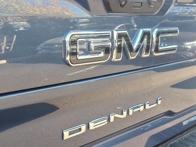 2026 GMC Sierra 3500HD Crew Cab Long Box 4-Wheel Drive Denali Ultimate