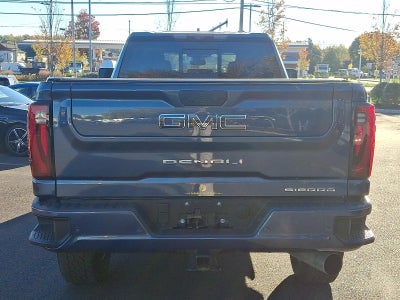 2026 GMC Sierra 3500HD Crew Cab Long Box 4-Wheel Drive Denali Ultimate