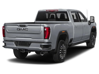 2026 GMC Sierra 3500HD Crew Cab Long Box 4-Wheel Drive Denali Ultimate