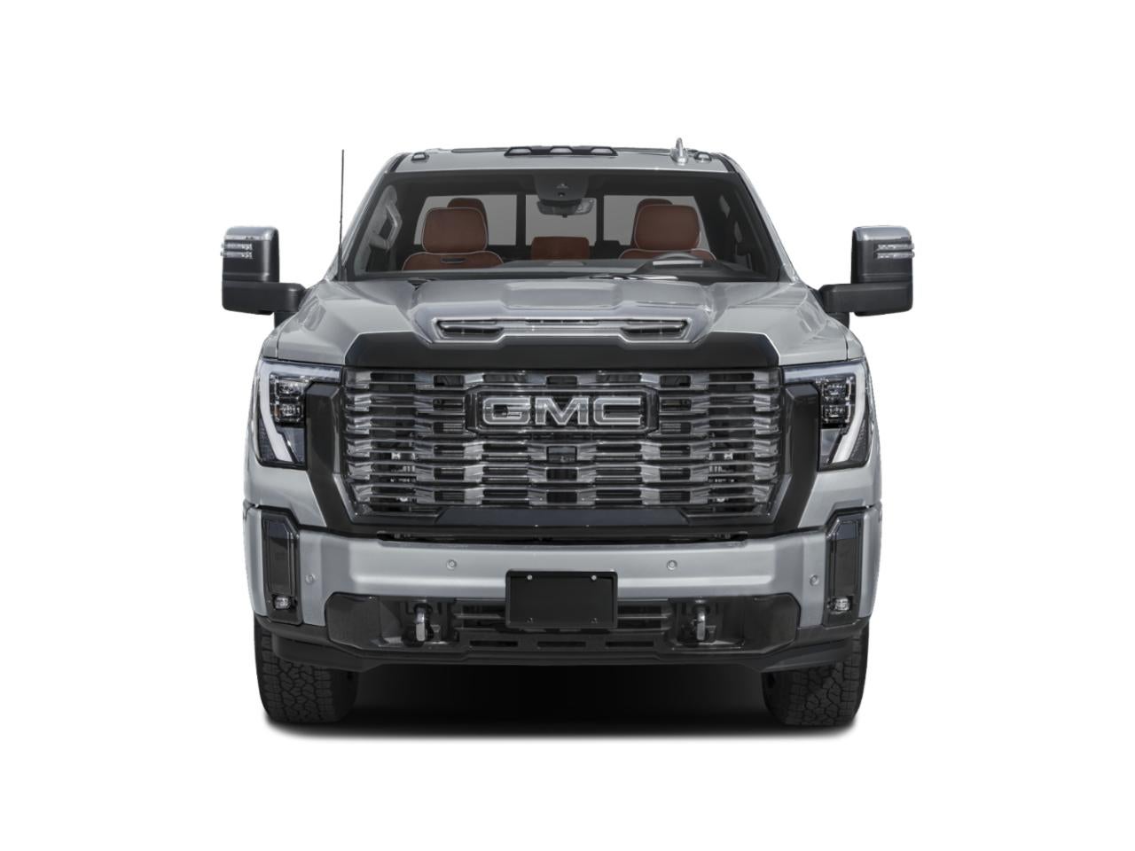 2026 GMC Sierra 3500HD Crew Cab Long Box 4-Wheel Drive Denali Ultimate
