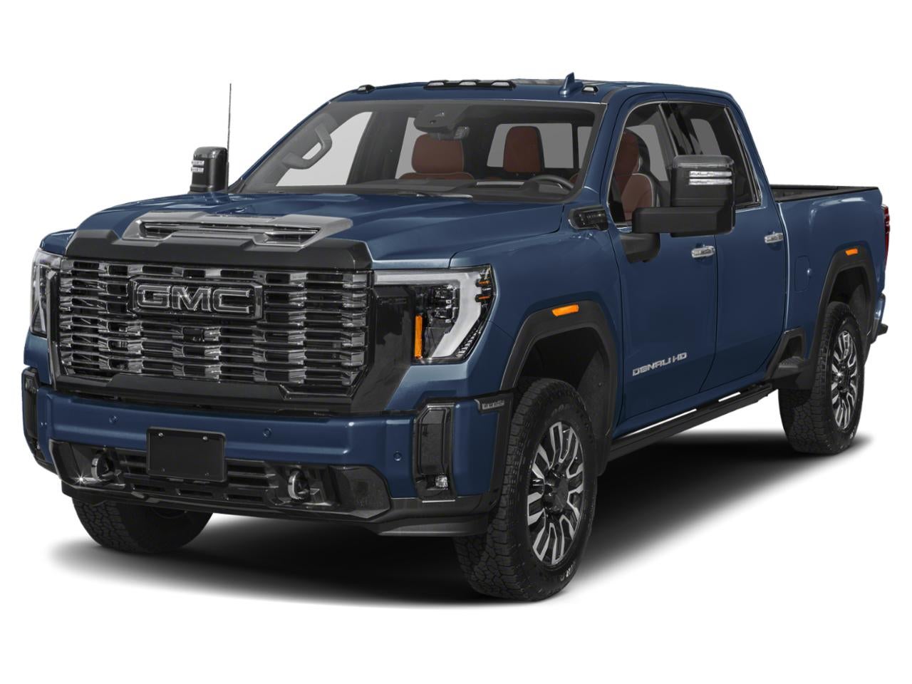 2026 GMC Sierra 3500HD Crew Cab Long Box 4-Wheel Drive Denali Ultimate