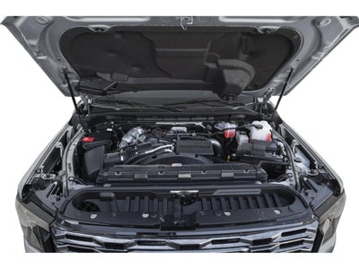 2026 GMC Sierra 3500HD Crew Cab Long Box 4-Wheel Drive Denali Ultimate