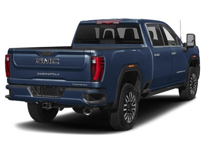2026 GMC Sierra 3500HD Crew Cab Long Box 4-Wheel Drive Denali Ultimate