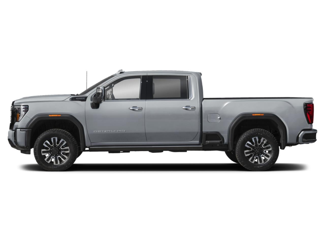 2026 GMC Sierra 3500HD Crew Cab Long Box 4-Wheel Drive Denali Ultimate