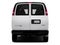 2016 GMC Savana Cargo Van 2500 Regular Wheelbase Rear-Wheel Drive