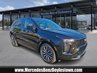 2024 Cadillac XT4 AWD 4dr Sport