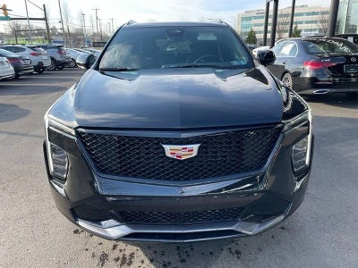 2024 Cadillac XT4 AWD 4dr Sport
