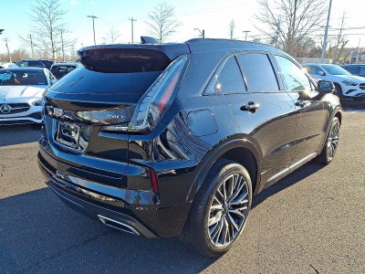 2024 Cadillac XT4 AWD 4dr Sport